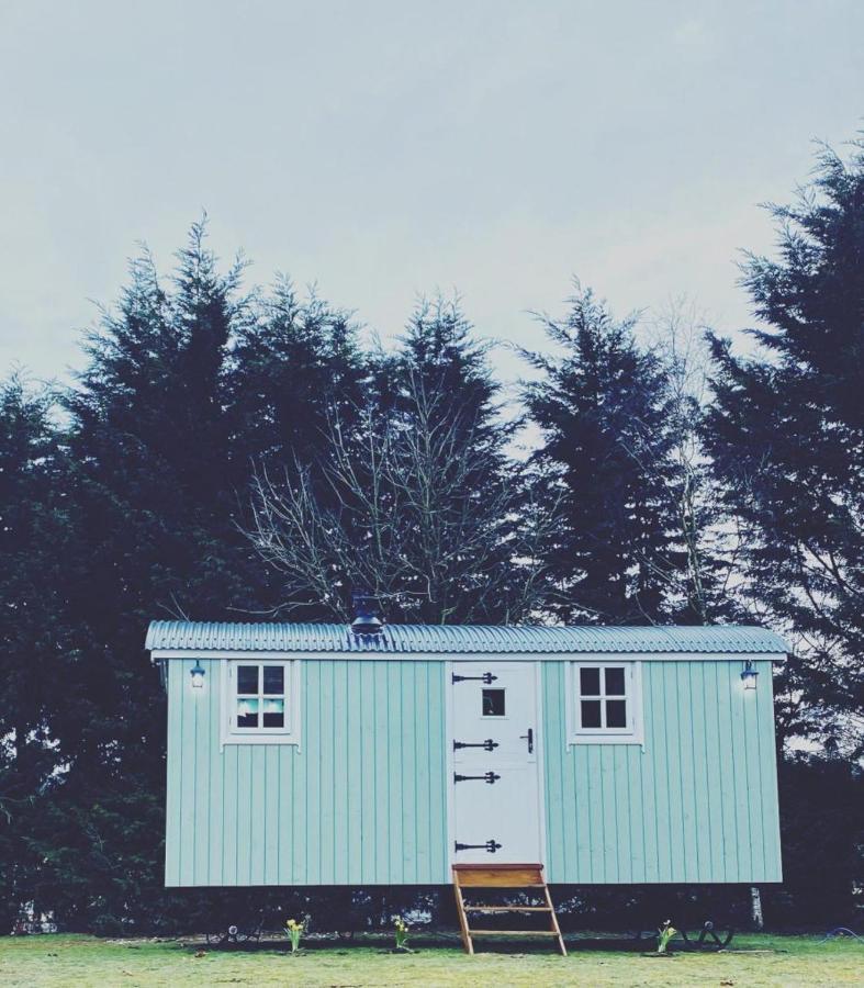 Jasmine The Shepherd Hut Woodhall Spa Exterior foto