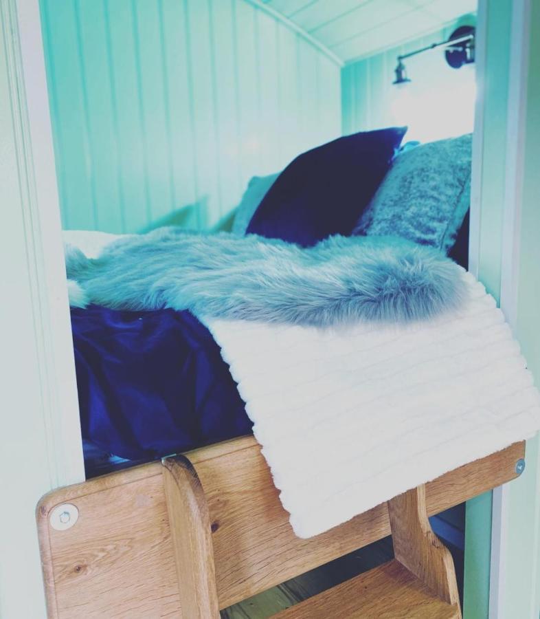 Jasmine The Shepherd Hut Woodhall Spa Exterior foto