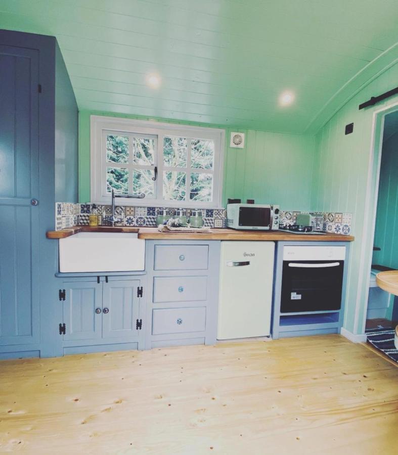 Jasmine The Shepherd Hut Woodhall Spa Exterior foto