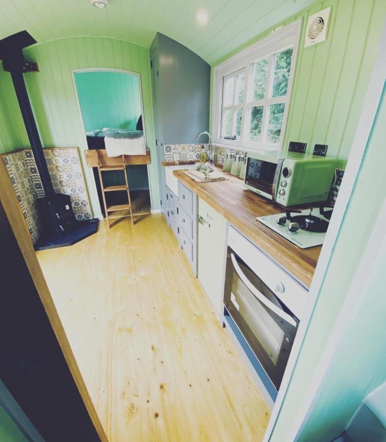 Jasmine The Shepherd Hut Woodhall Spa Exterior foto