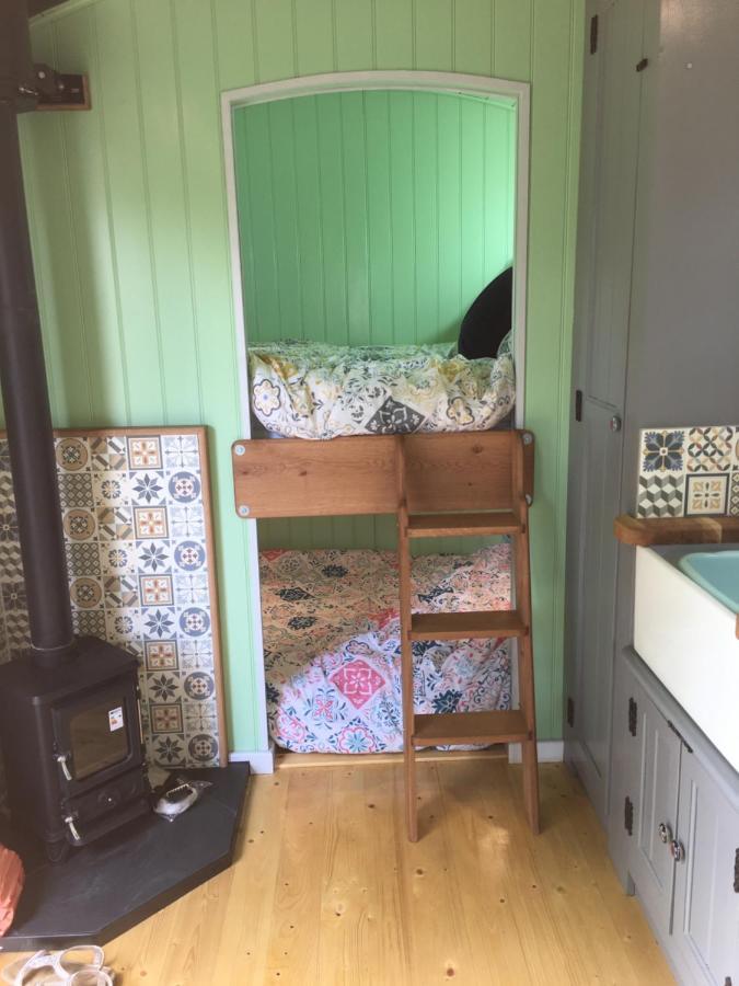 Jasmine The Shepherd Hut Woodhall Spa Exterior foto
